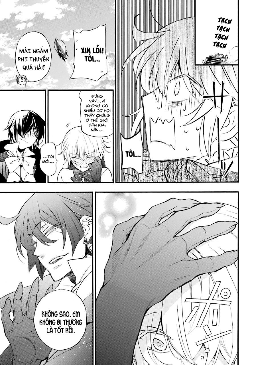 The Case Study Of Vanitas Chap 21 - Next Chap 22