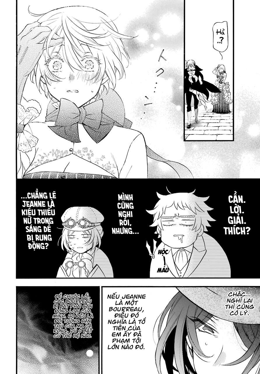 The Case Study Of Vanitas Chap 21 - Next Chap 22