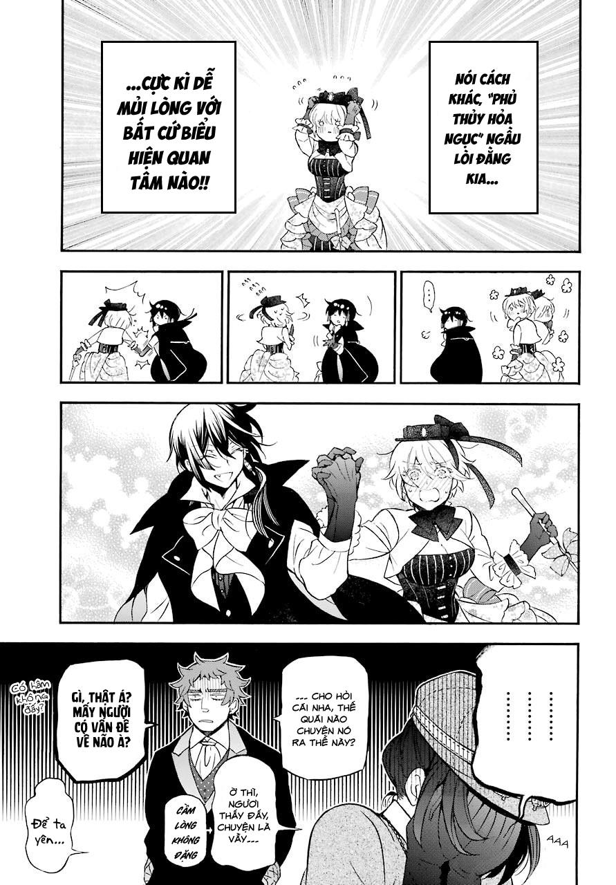 The Case Study Of Vanitas Chap 21 - Next Chap 22