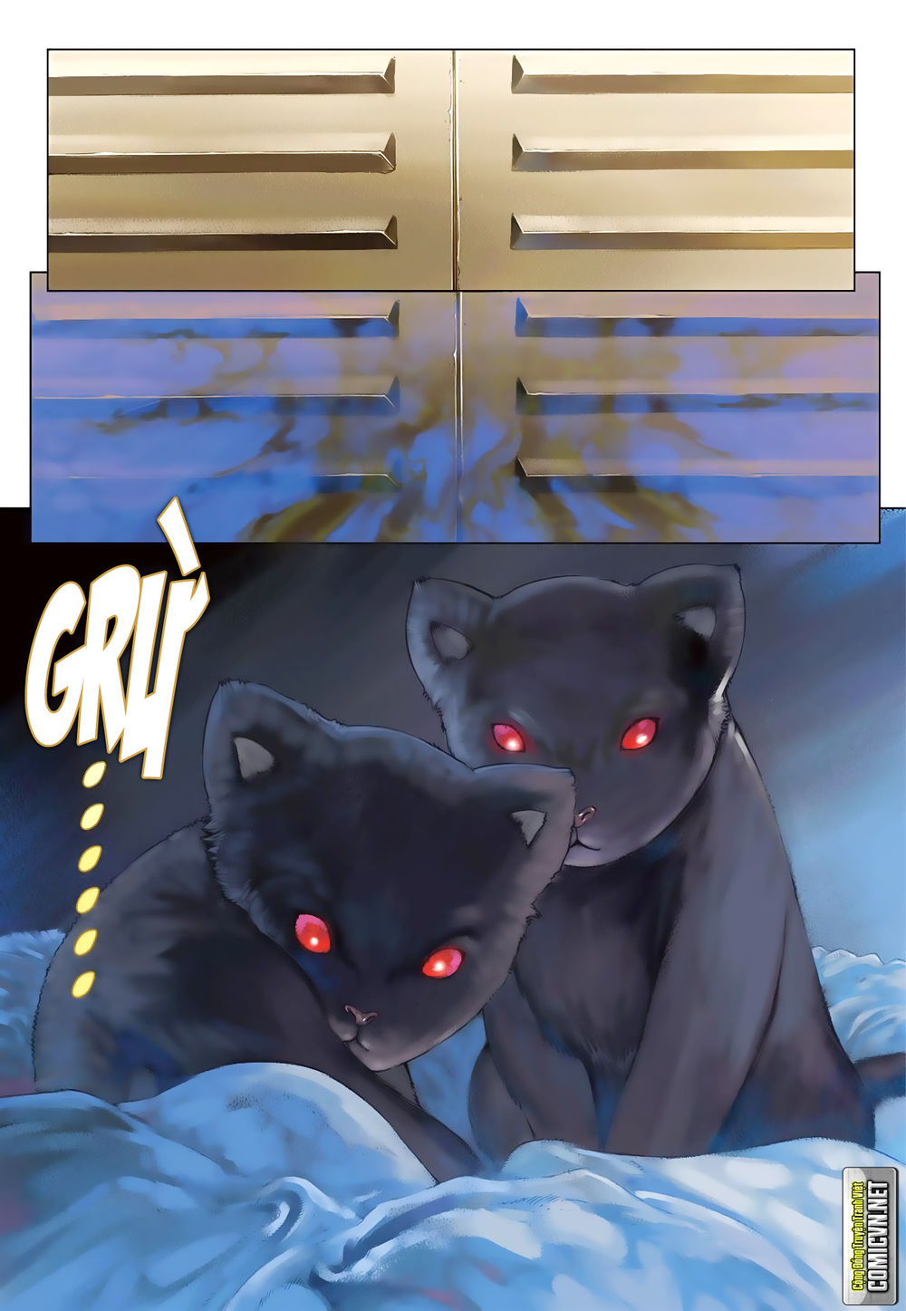 Tái Tạo Không Gian Chap 13 - Next Chap 14