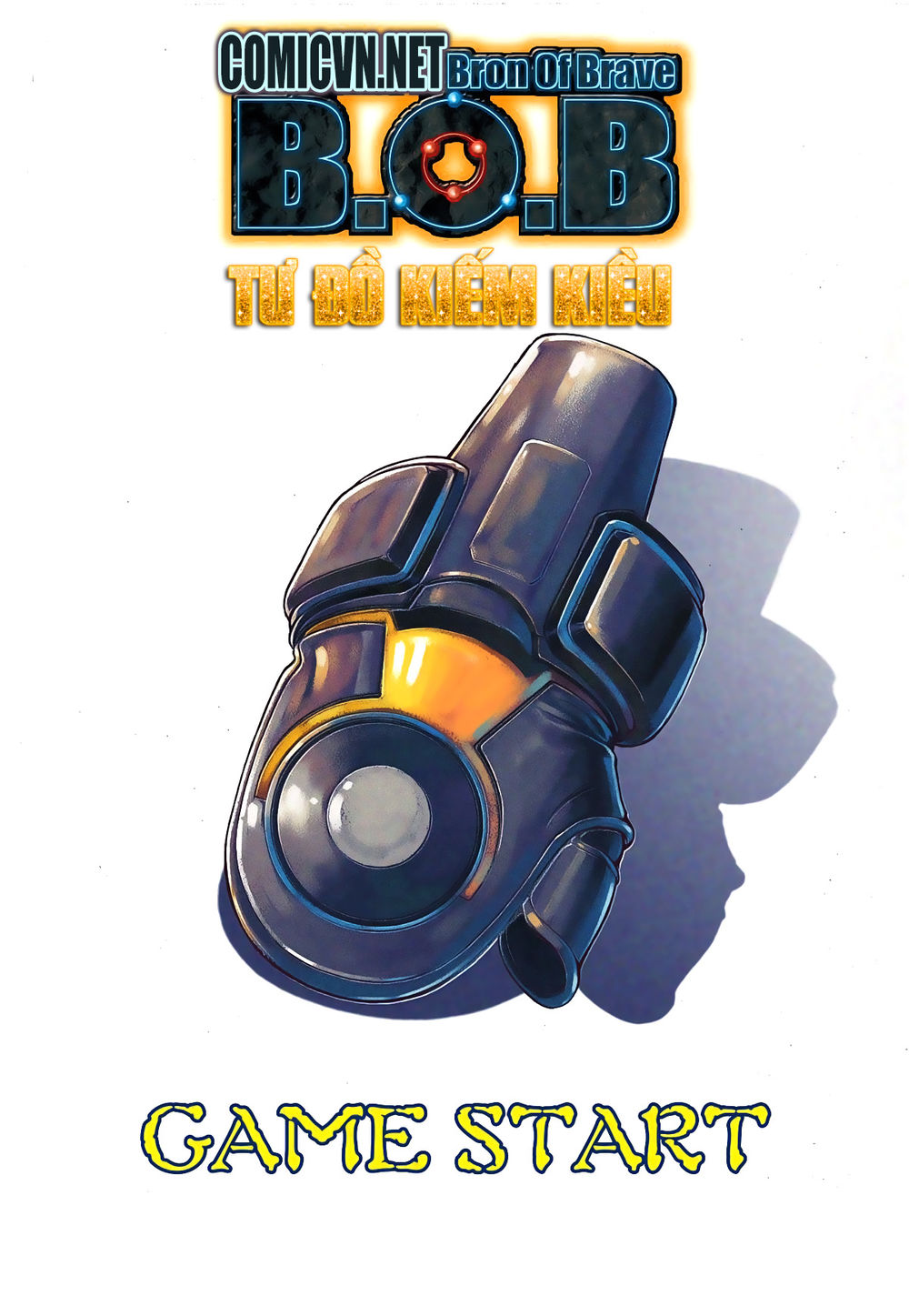 Tái Tạo Không Gian Chap 16 - Next Chap 17