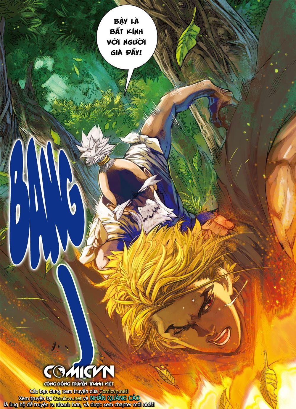 Tái Tạo Không Gian Chap 31 - Next Chap 32
