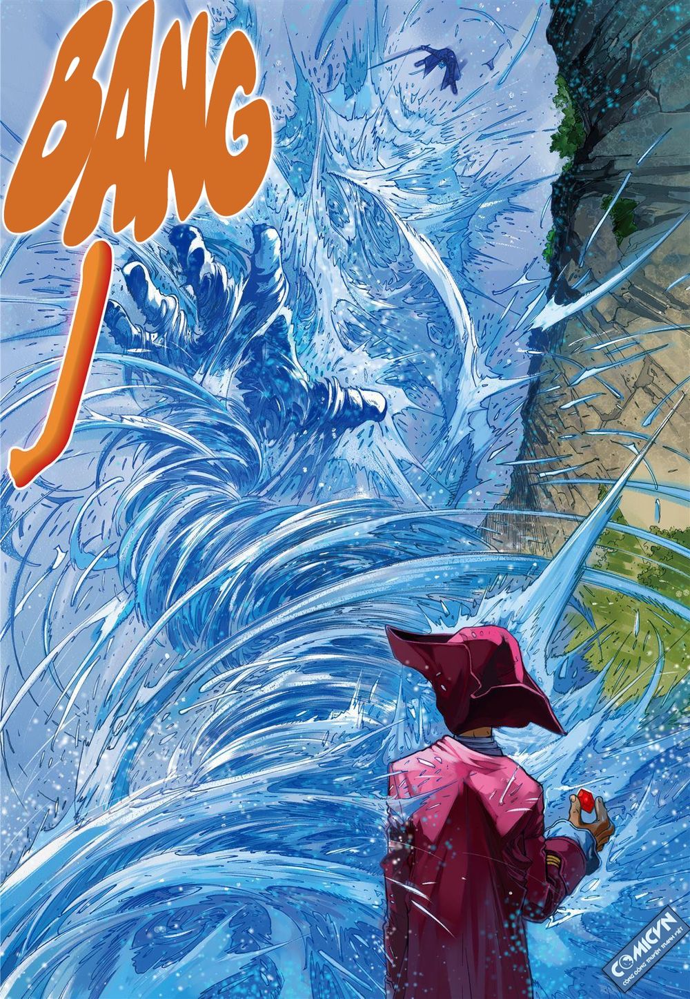 Tái Tạo Không Gian Chap 31 - Next Chap 32