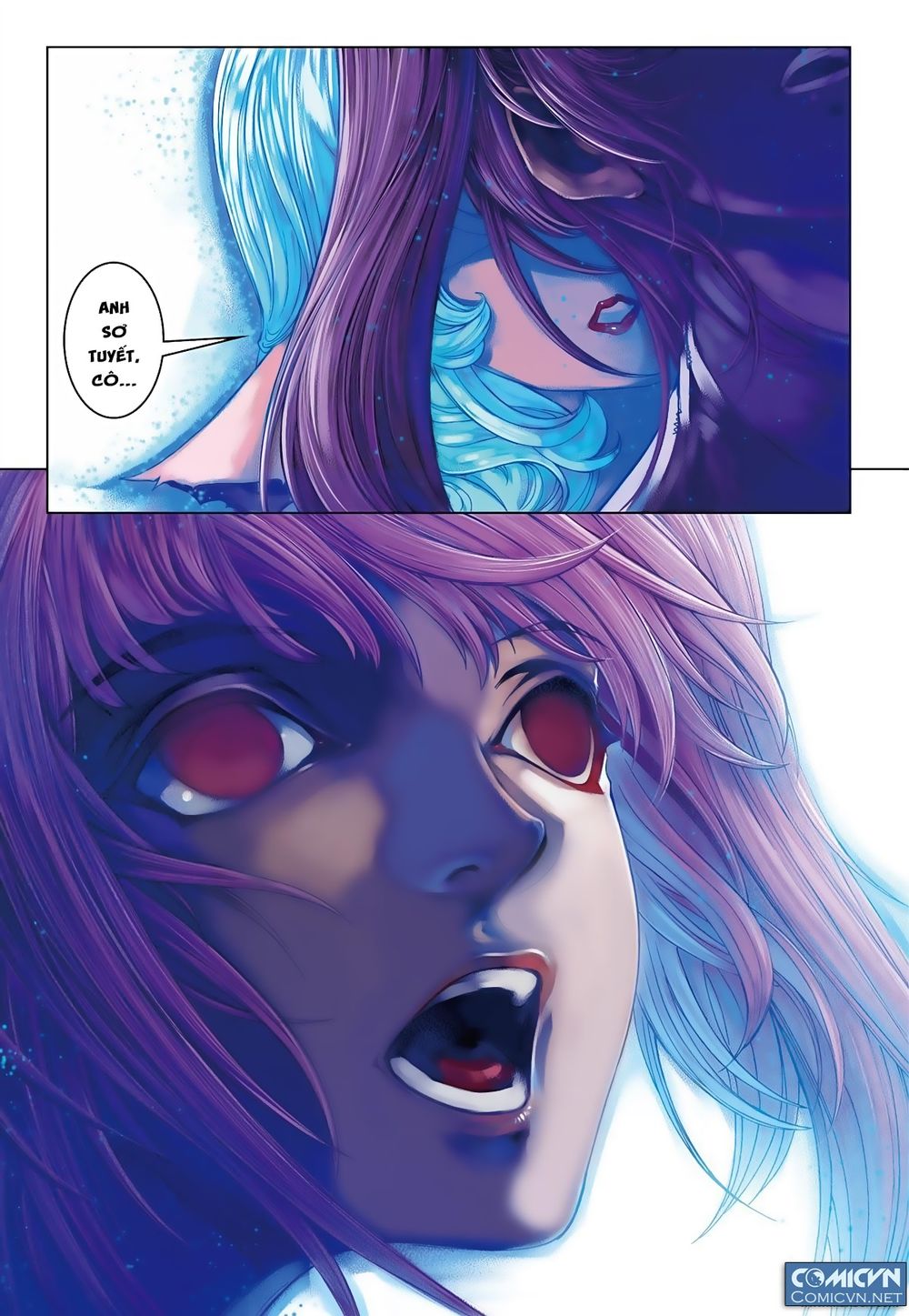 Tái Tạo Không Gian Chap 38 - Next Chap 39