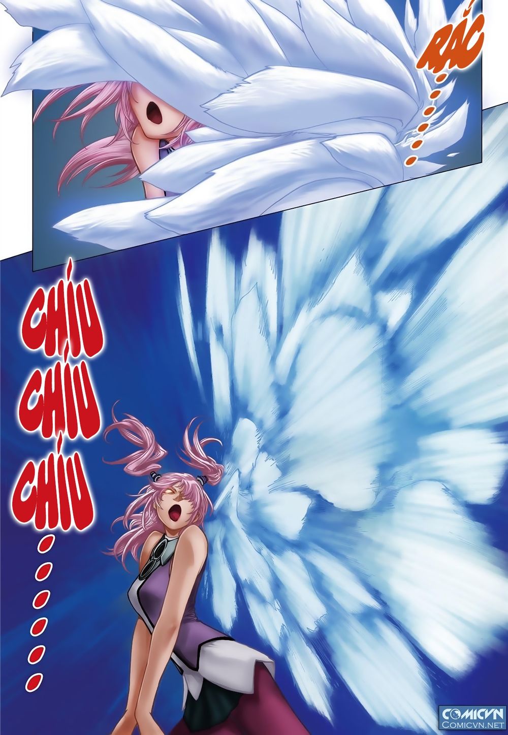 Tái Tạo Không Gian Chap 38 - Next Chap 39