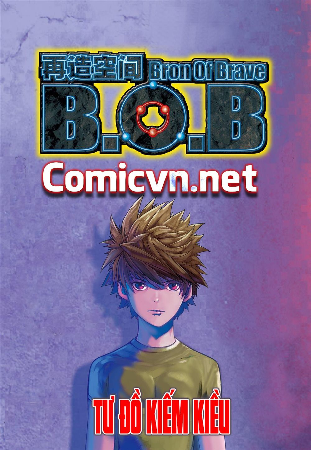 Tái Tạo Không Gian Chap 44 - Next Chap 45
