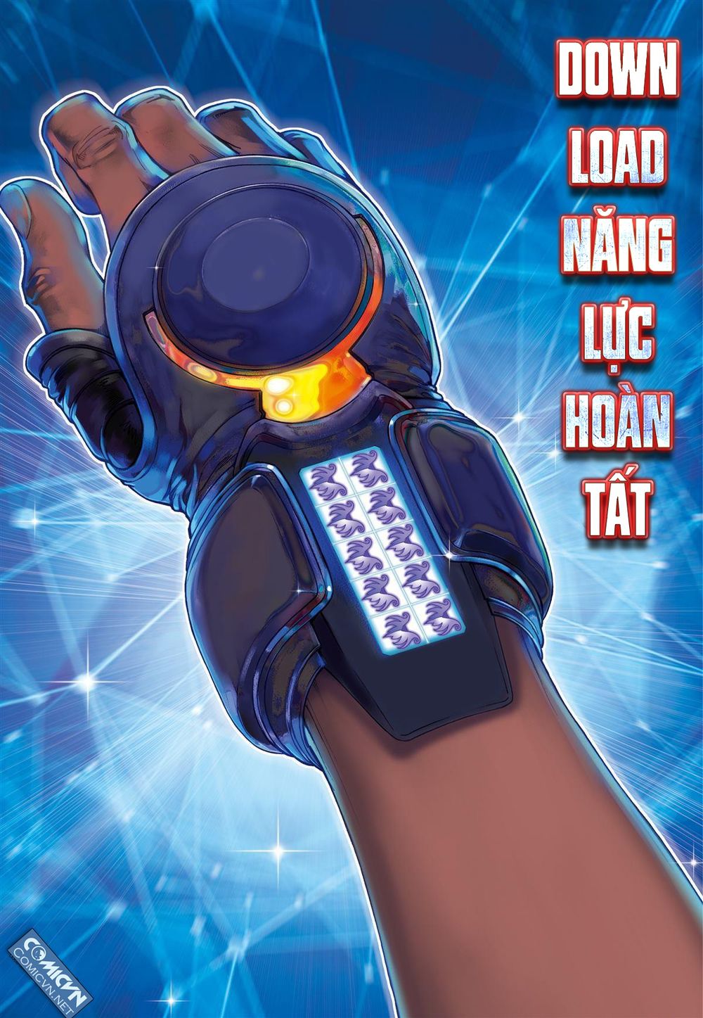 Tái Tạo Không Gian Chap 44 - Next Chap 45