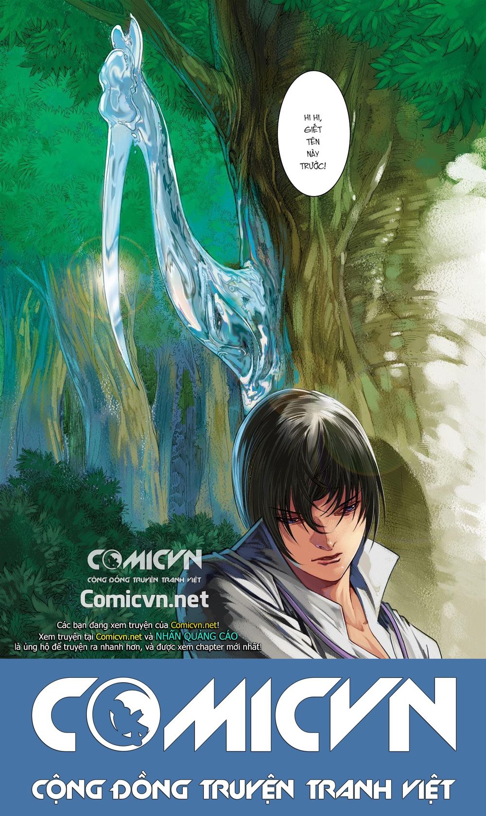 Tái Tạo Không Gian Chap 44 - Next Chap 45