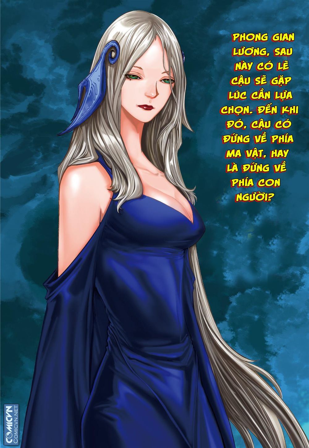 Tái Tạo Không Gian Chap 44 - Next Chap 45