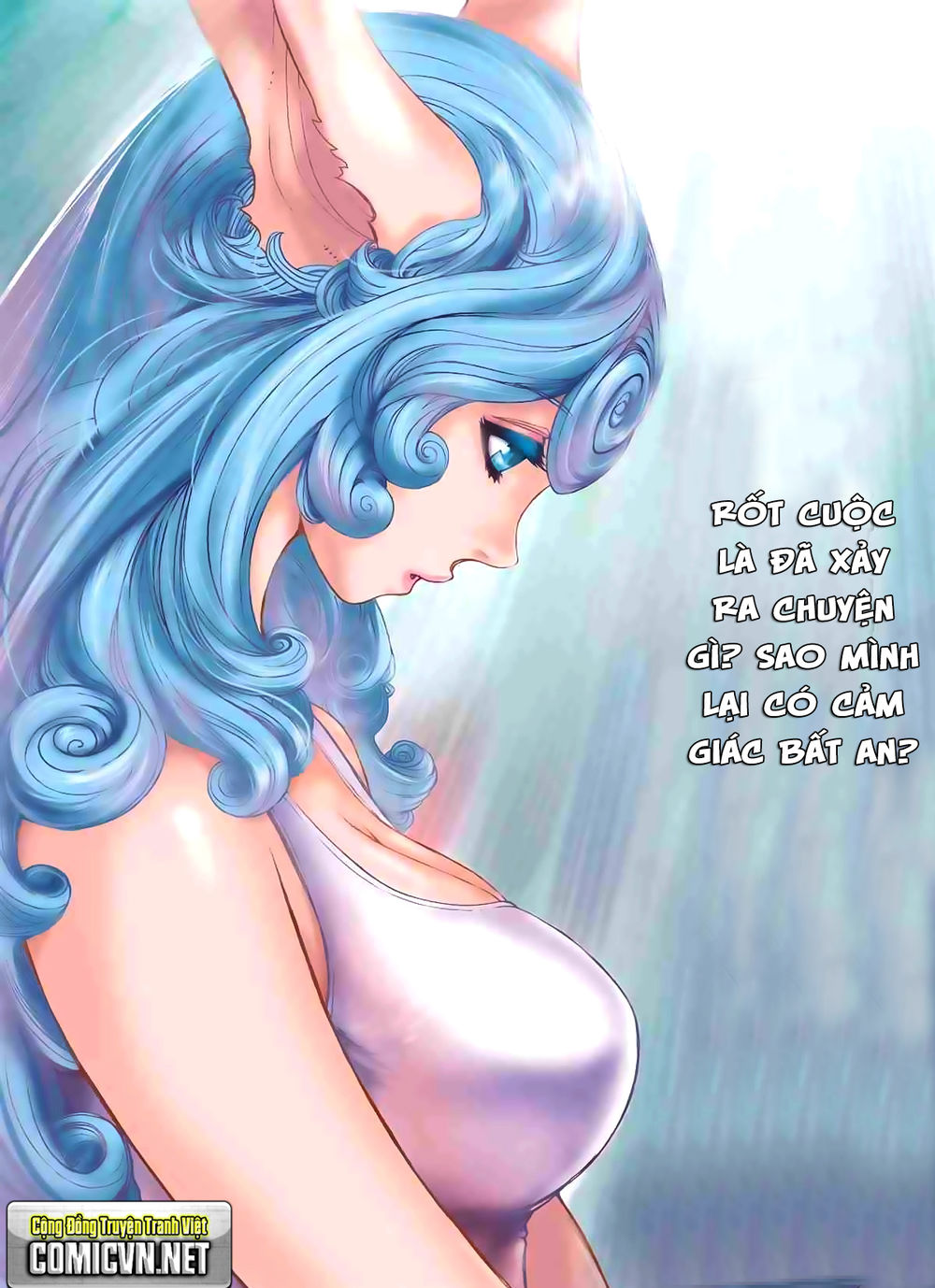 Tái Tạo Không Gian Chap 6 - Next Chap 7