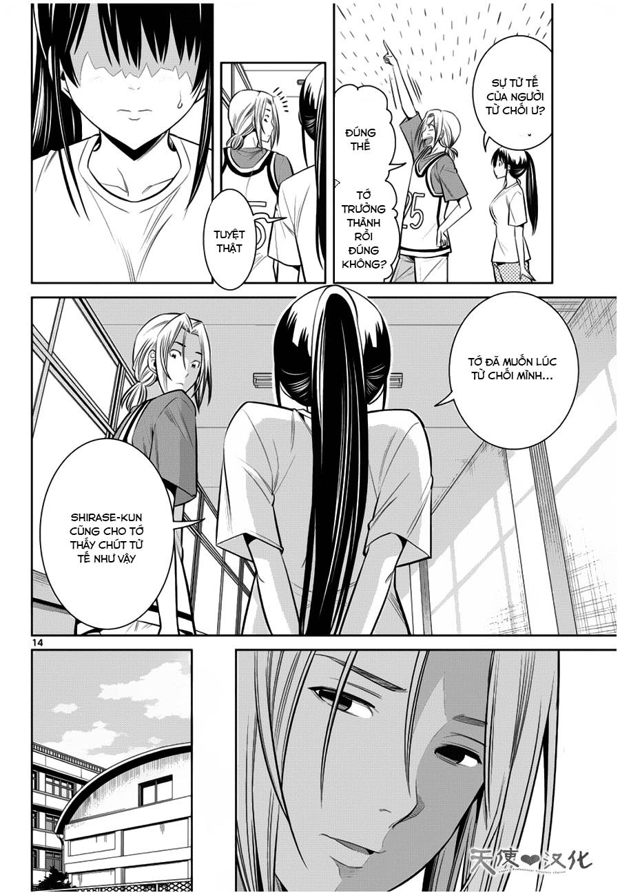 Fureru to Kikoeru Chap 13 - Next Chap 14