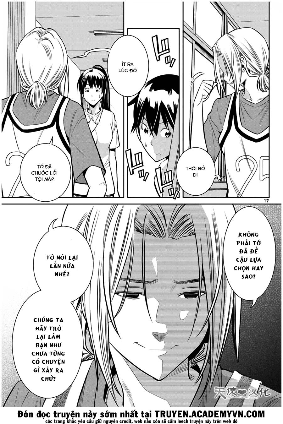 Fureru to Kikoeru Chap 13 - Next Chap 14