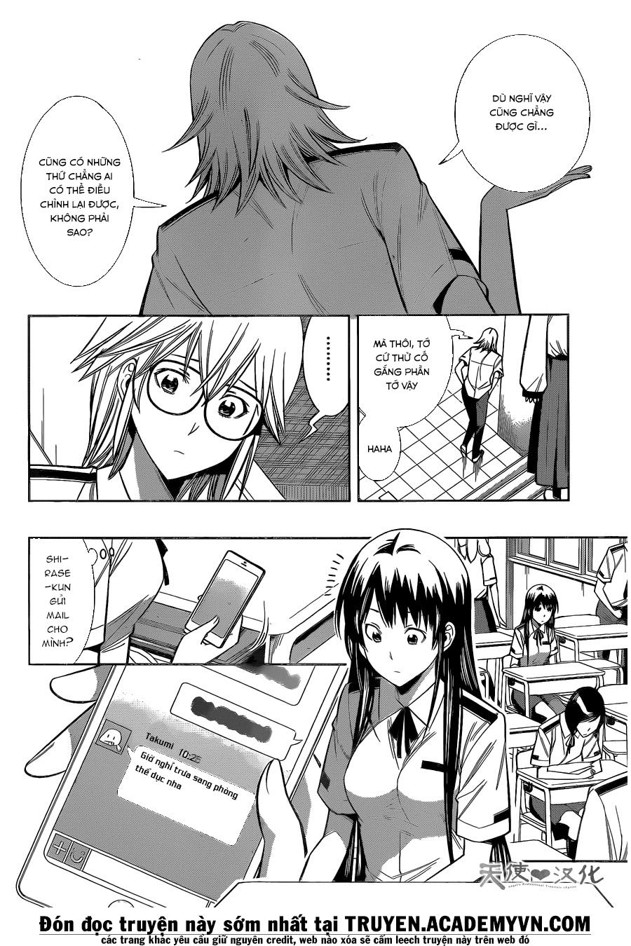 Fureru to Kikoeru Chap 16 - Next Chap 17