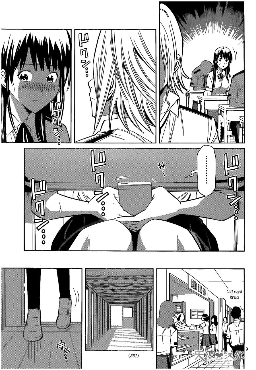 Fureru to Kikoeru Chap 16 - Next Chap 17
