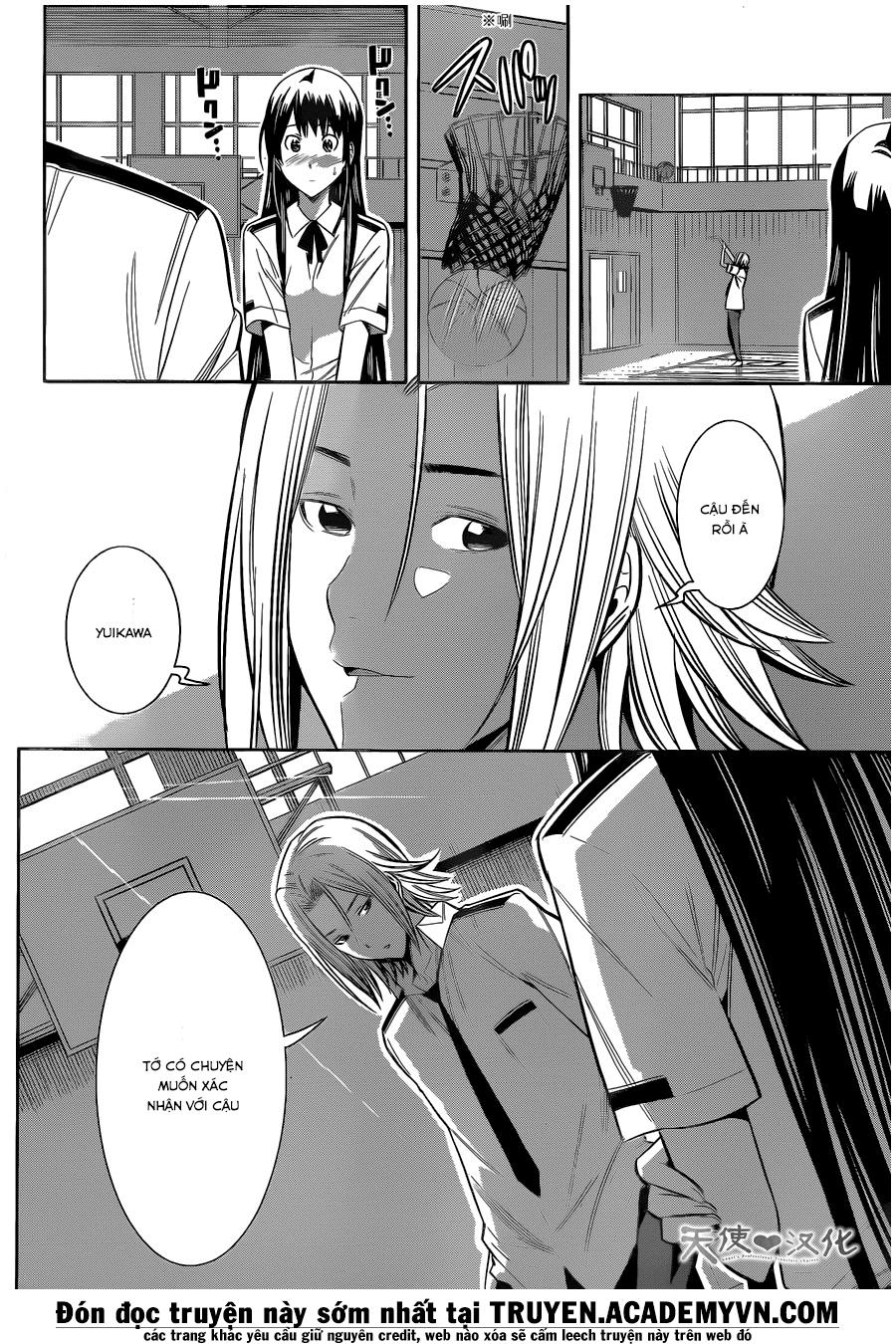 Fureru to Kikoeru Chap 16 - Next Chap 17