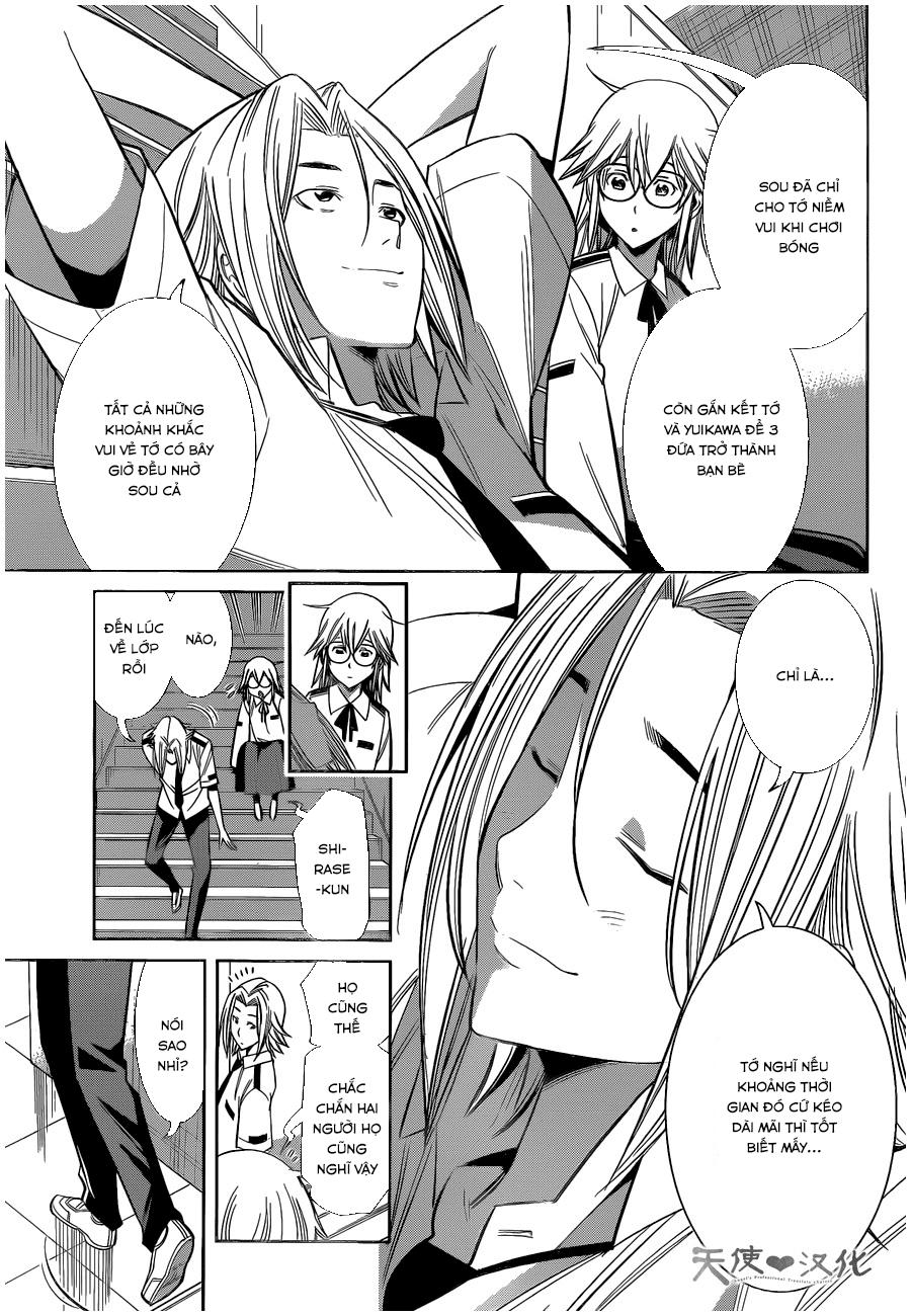 Fureru to Kikoeru Chap 16 - Next Chap 17