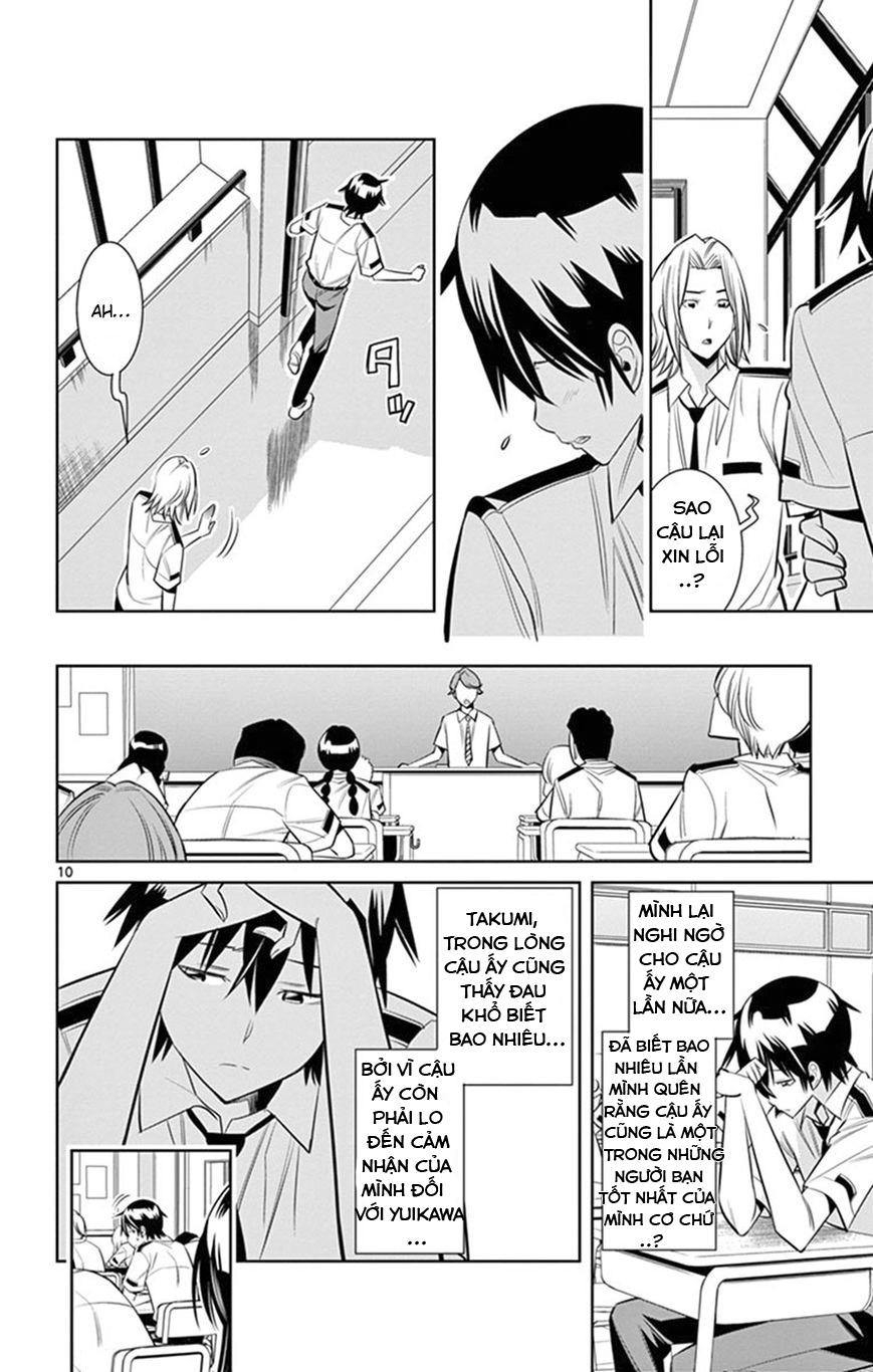 Fureru to Kikoeru Chap 23 - Next Chap 24