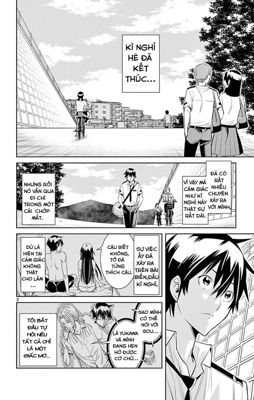 Fureru to Kikoeru Chap 23 - Next Chap 24