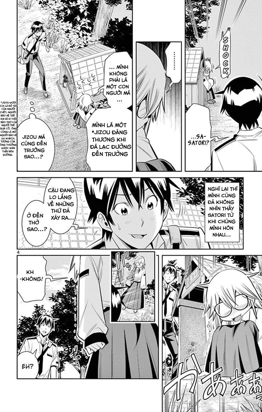 Fureru to Kikoeru Chap 23 - Next Chap 24