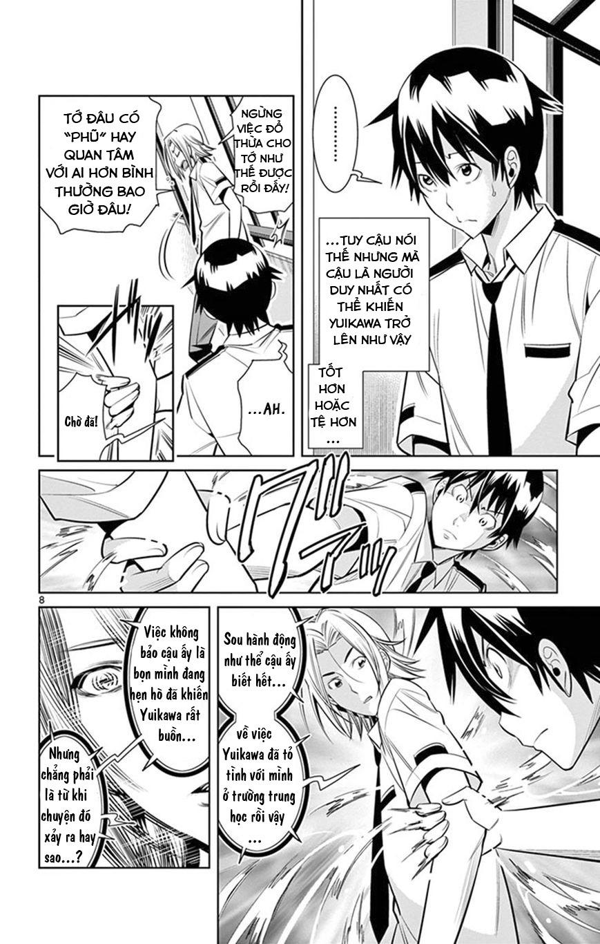 Fureru to Kikoeru Chap 23 - Next Chap 24