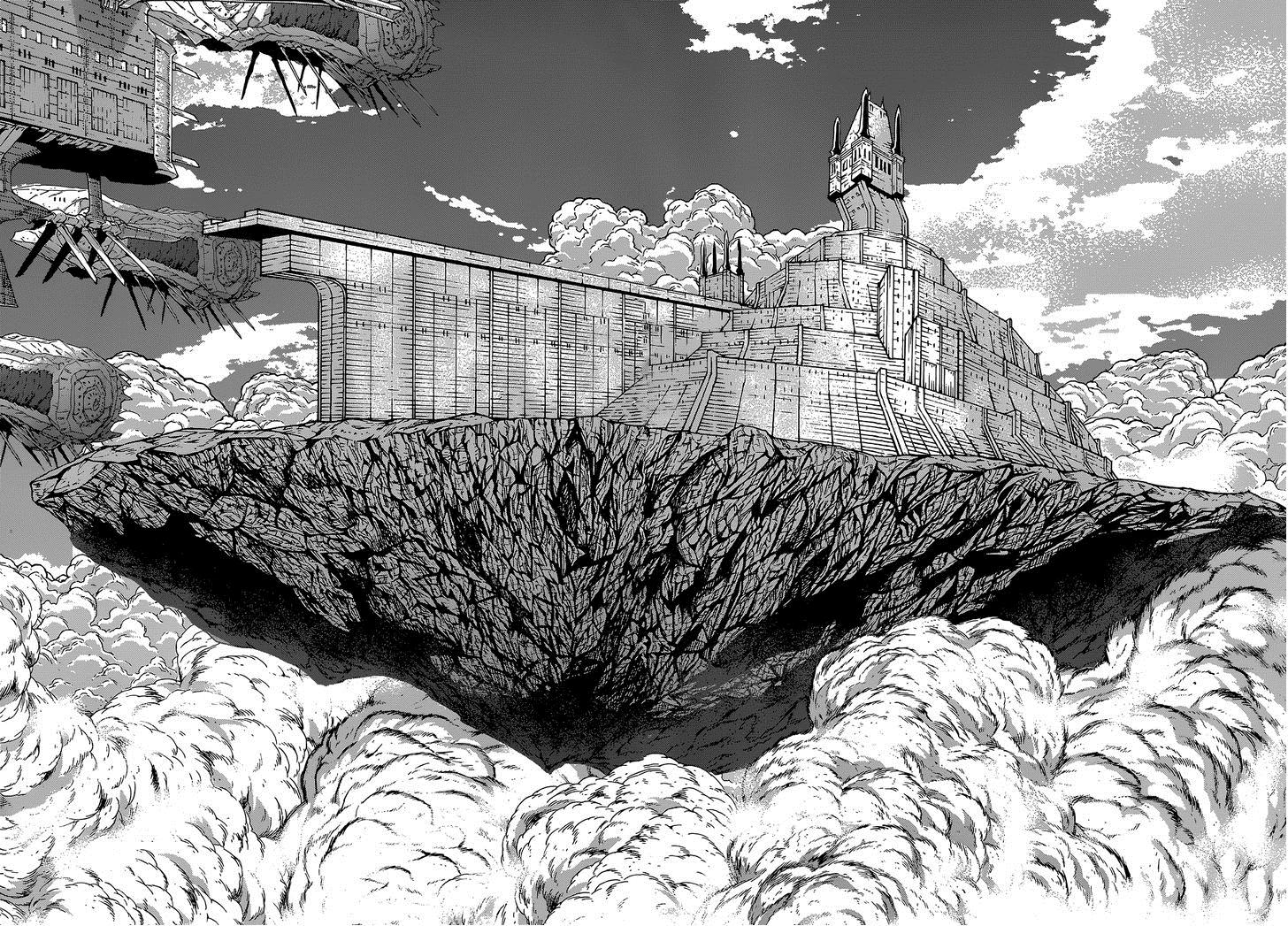 Ubel Blatt Chap 108 - Next Chap 109
