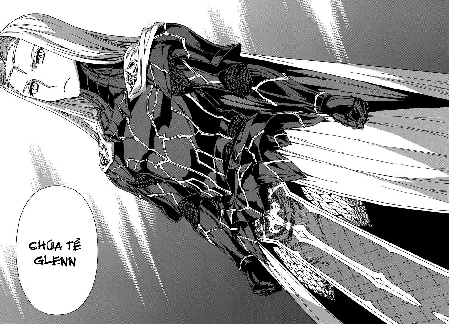 Ubel Blatt Chap 108 - Next Chap 109
