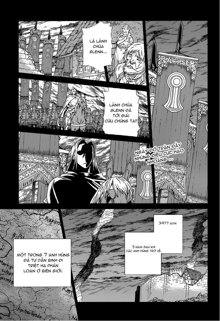 Ubel Blatt Chap 108 - Next Chap 109