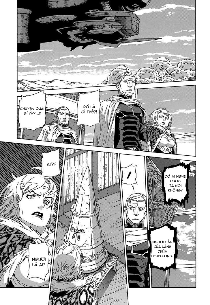 Ubel Blatt Chap 108 - Next Chap 109