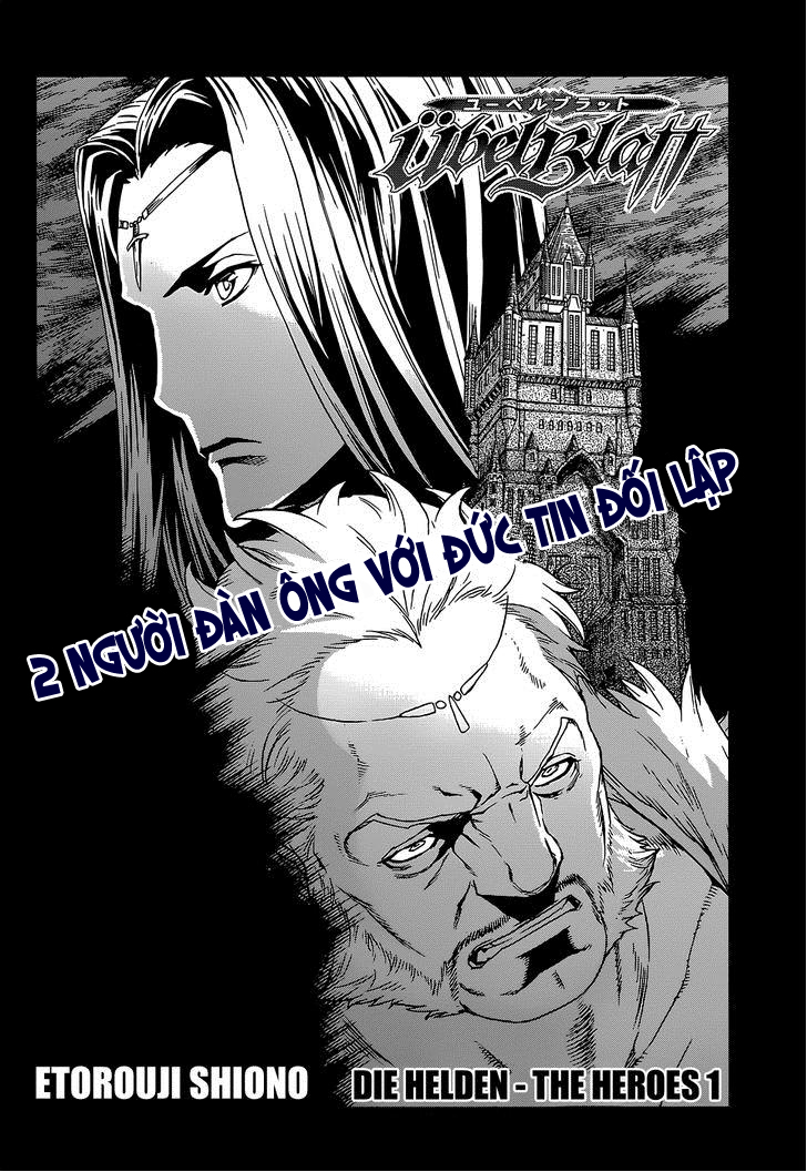 Ubel Blatt Chap 108 - Next Chap 109