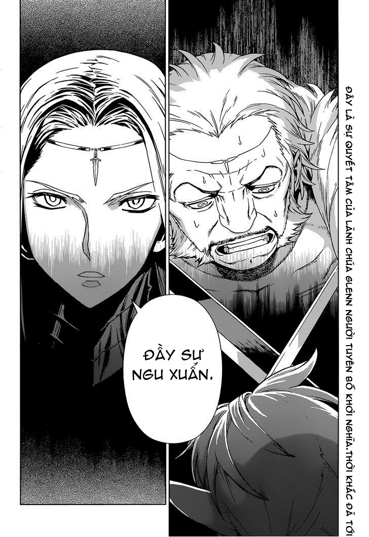 Ubel Blatt Chap 108 - Next Chap 109