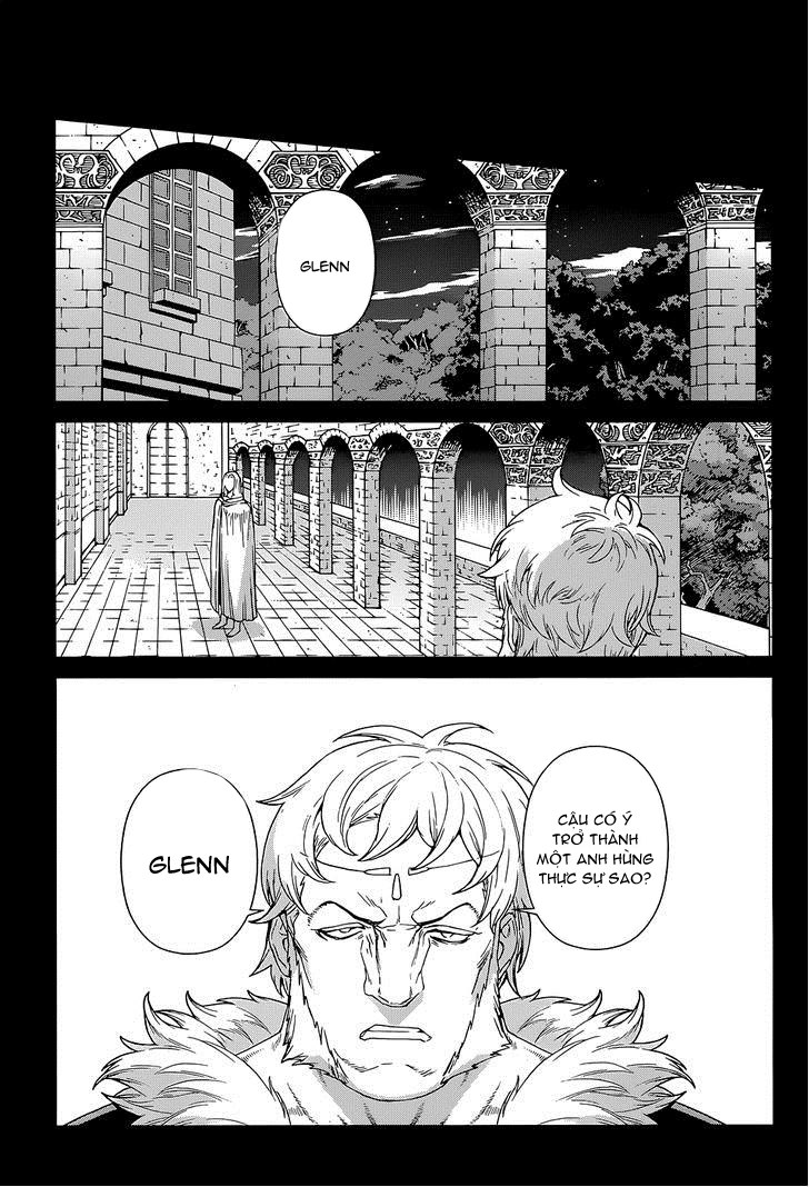 Ubel Blatt Chap 108 - Next Chap 109