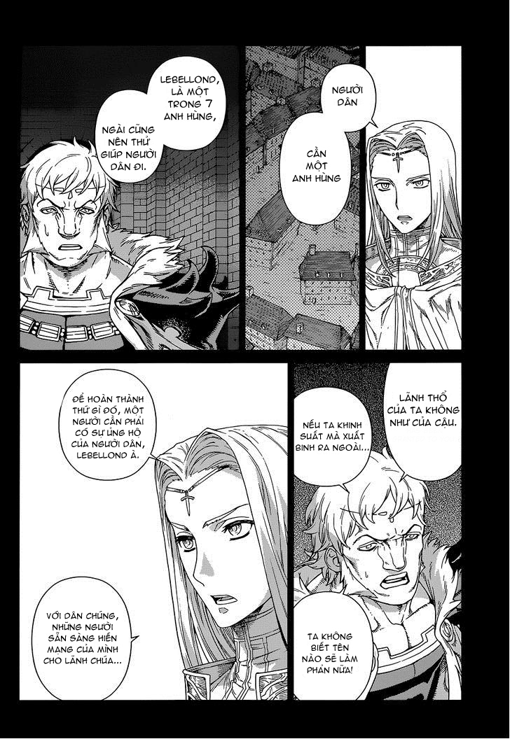 Ubel Blatt Chap 108 - Next Chap 109
