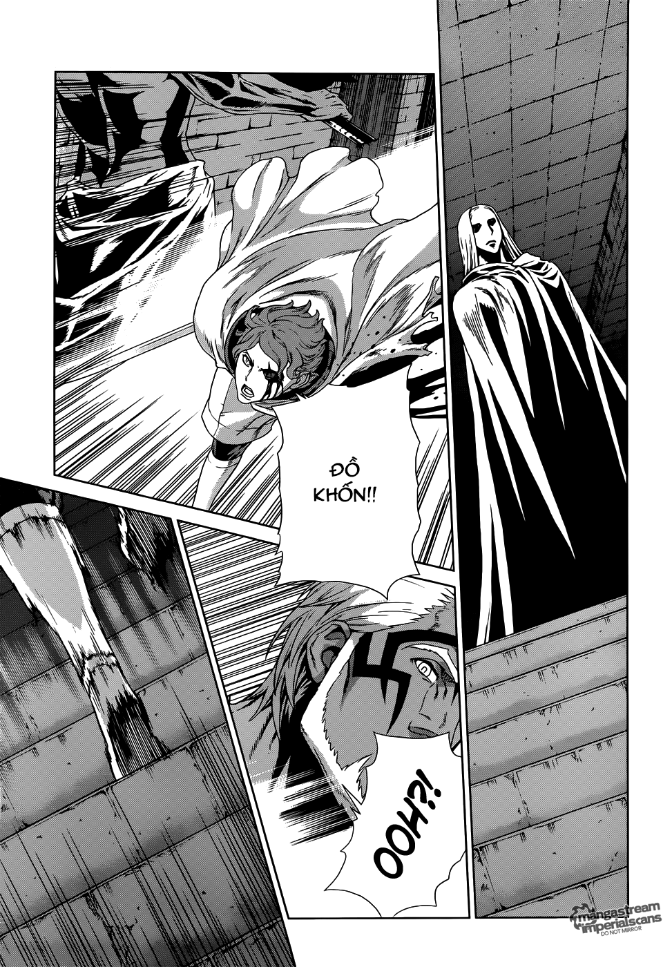 Ubel Blatt Chap 111 - Next Chap 112