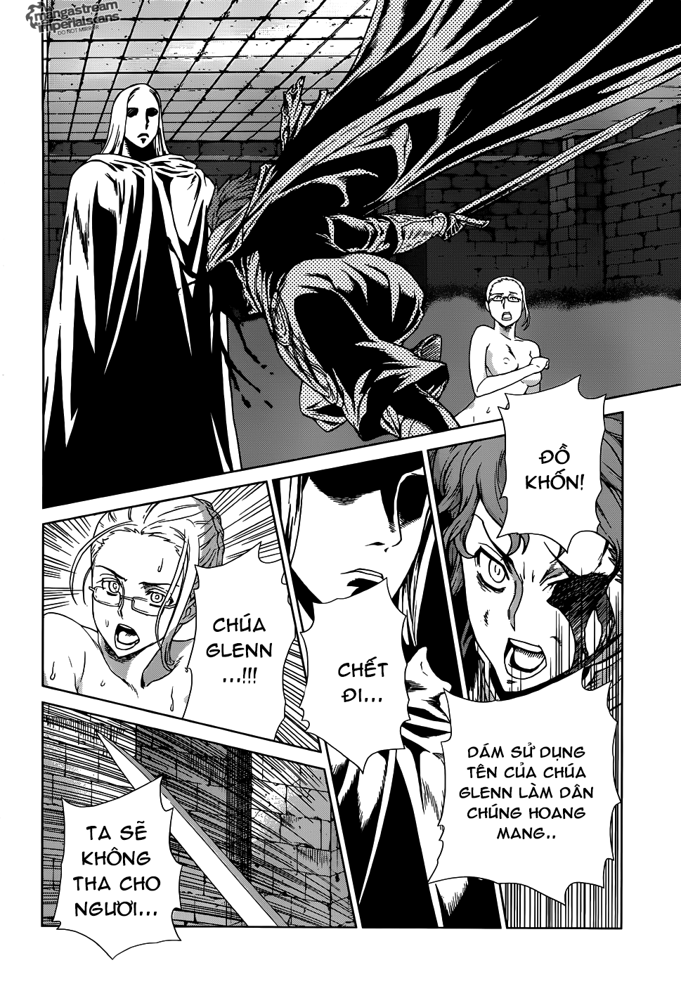 Ubel Blatt Chap 111 - Next Chap 112