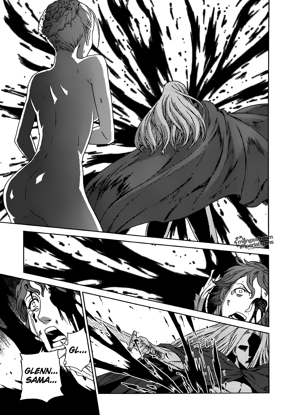 Ubel Blatt Chap 111 - Next Chap 112