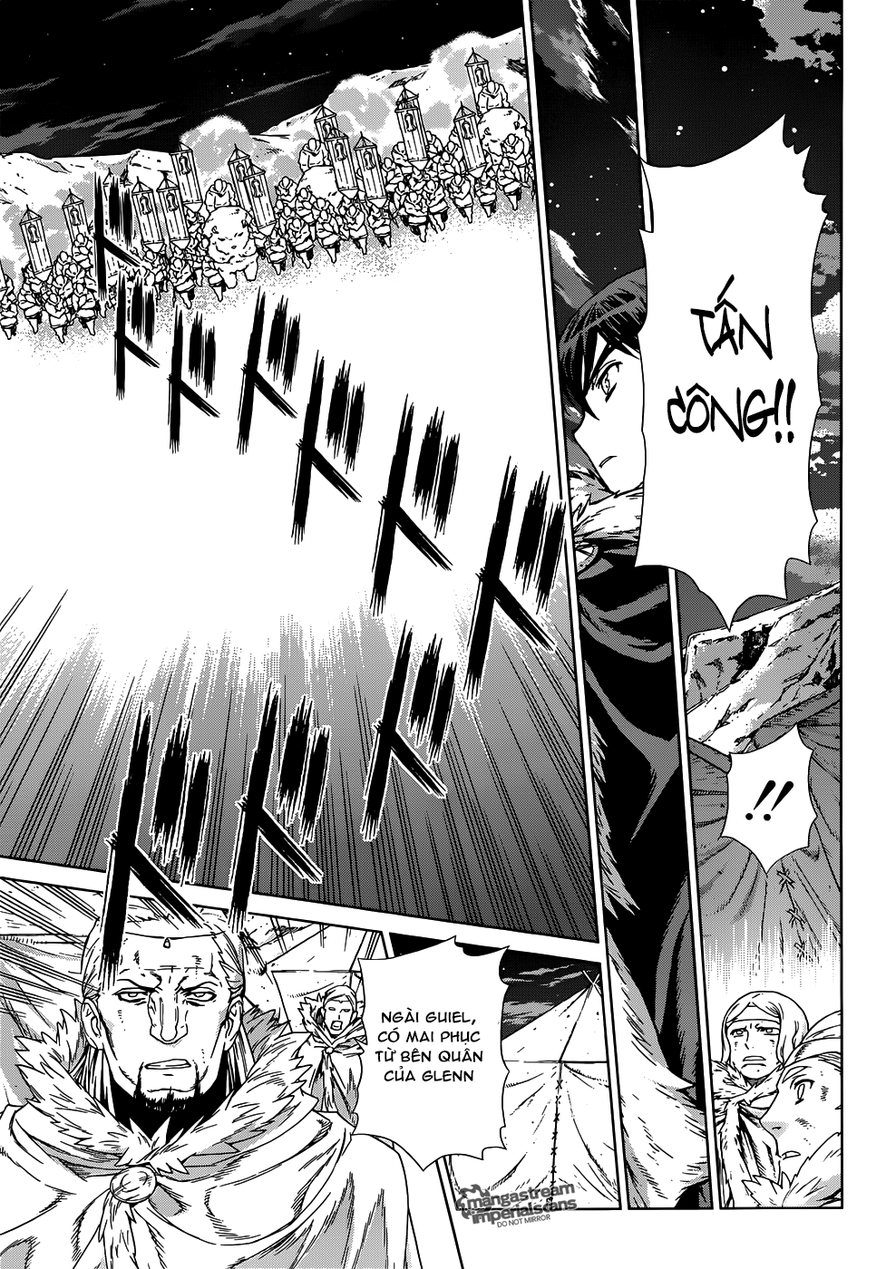 Ubel Blatt Chap 111 - Next Chap 112