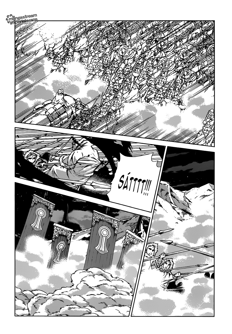 Ubel Blatt Chap 111 - Next Chap 112