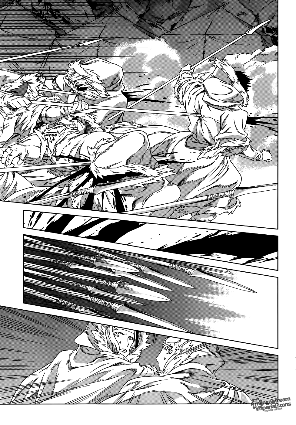 Ubel Blatt Chap 111 - Next Chap 112