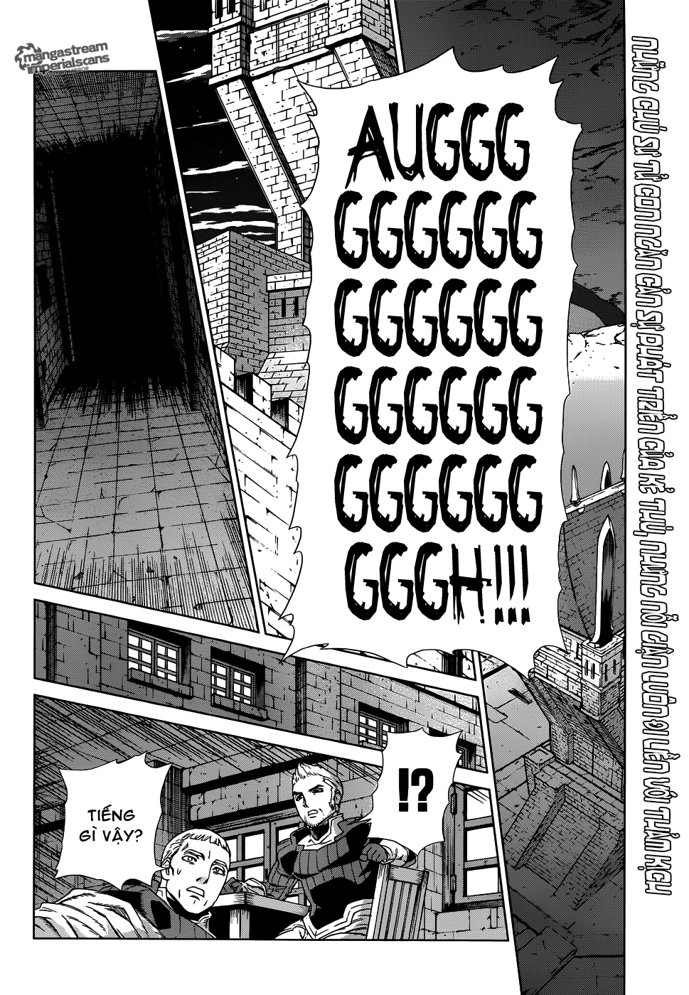 Ubel Blatt Chap 111 - Next Chap 112