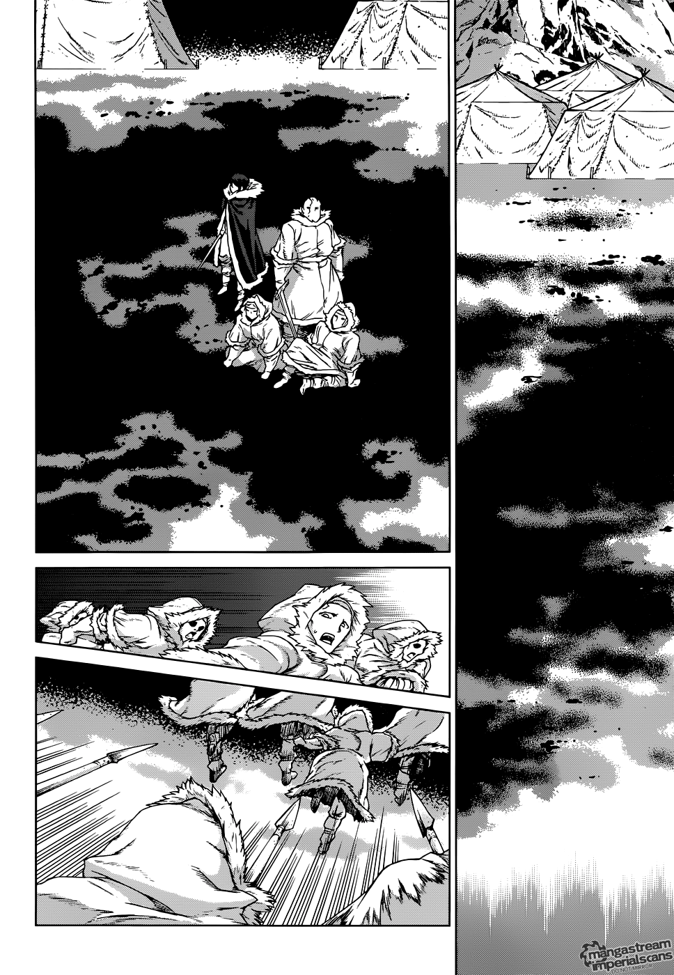Ubel Blatt Chap 111 - Next Chap 112