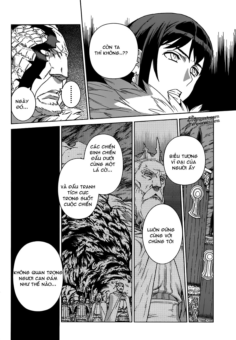 Ubel Blatt Chap 111 - Next Chap 112