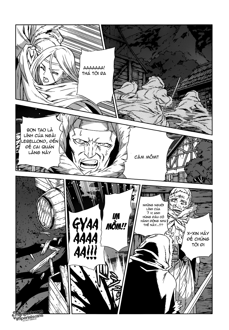 Ubel Blatt Chap 111 - Next Chap 112