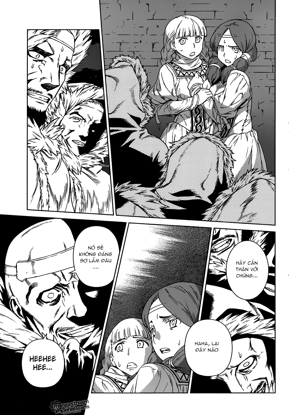Ubel Blatt Chap 111 - Next Chap 112