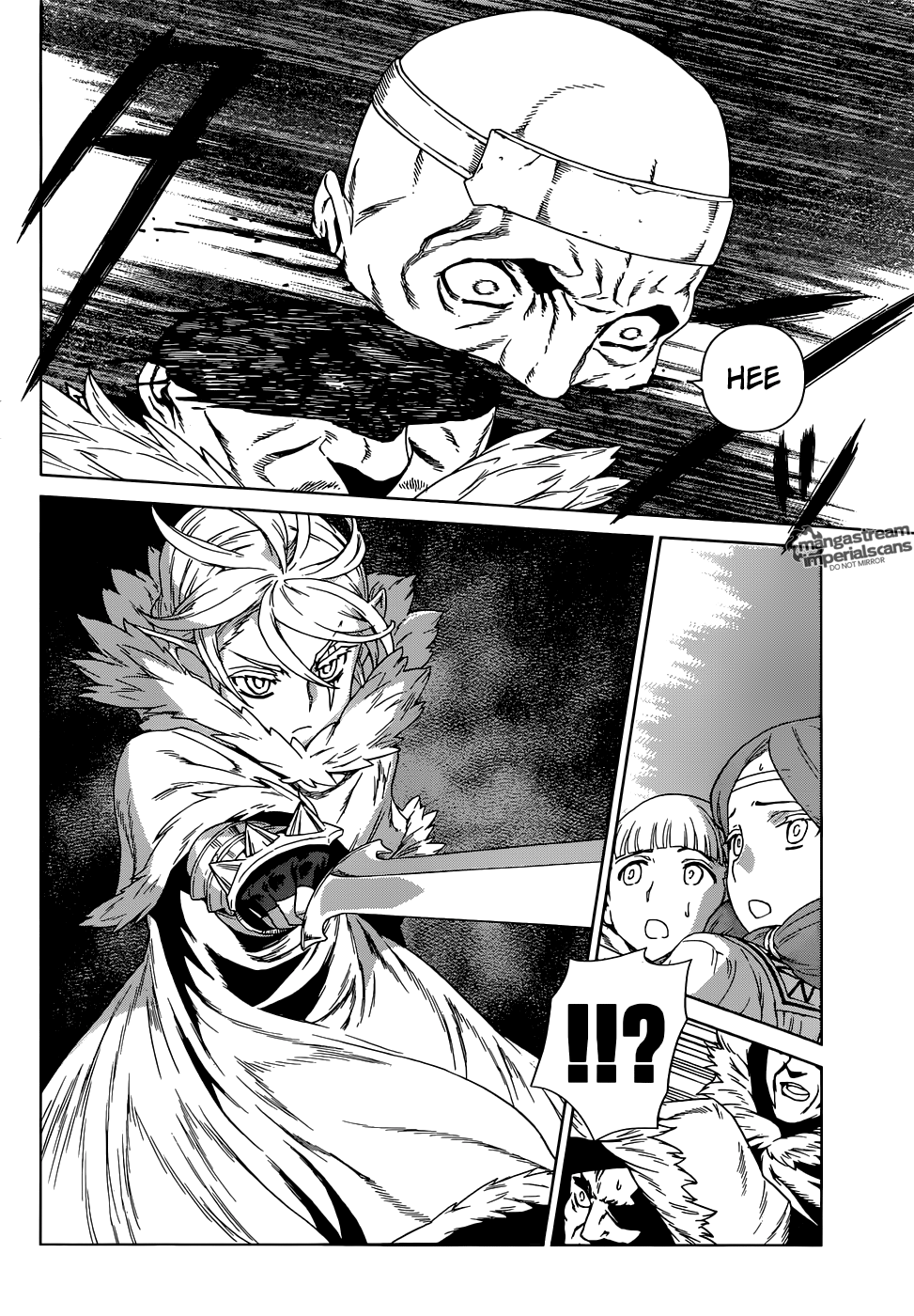 Ubel Blatt Chap 111 - Next Chap 112