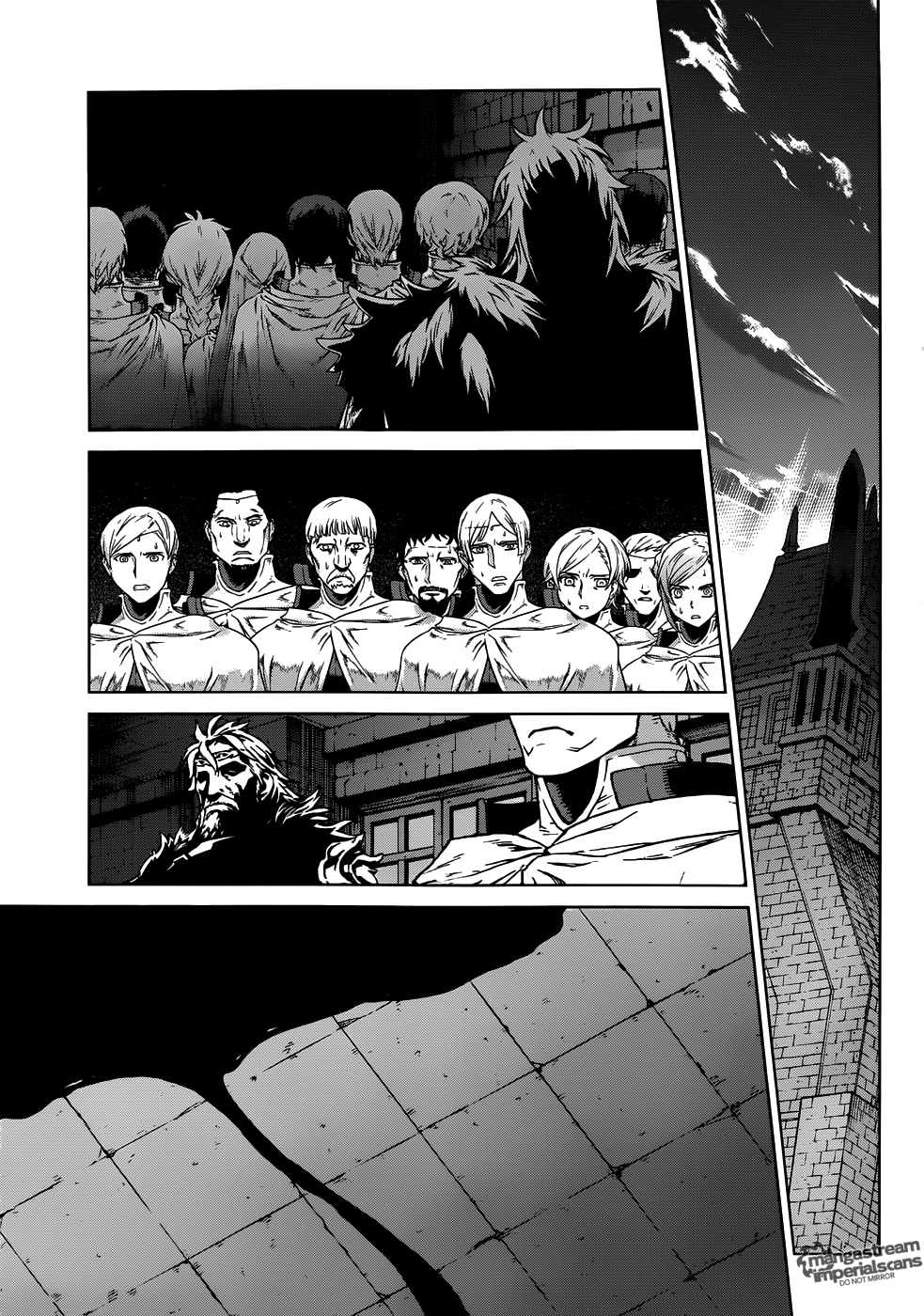 Ubel Blatt Chap 111 - Next Chap 112