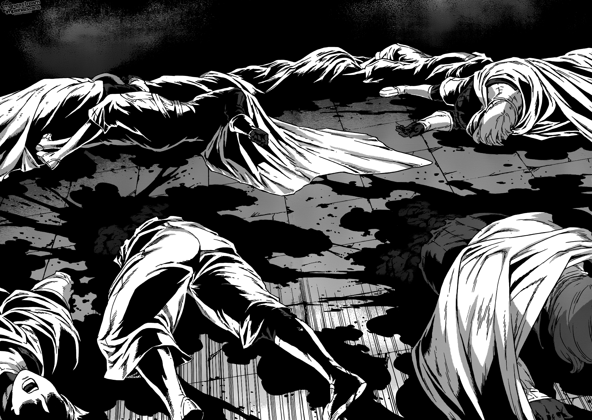 Ubel Blatt Chap 111 - Next Chap 112