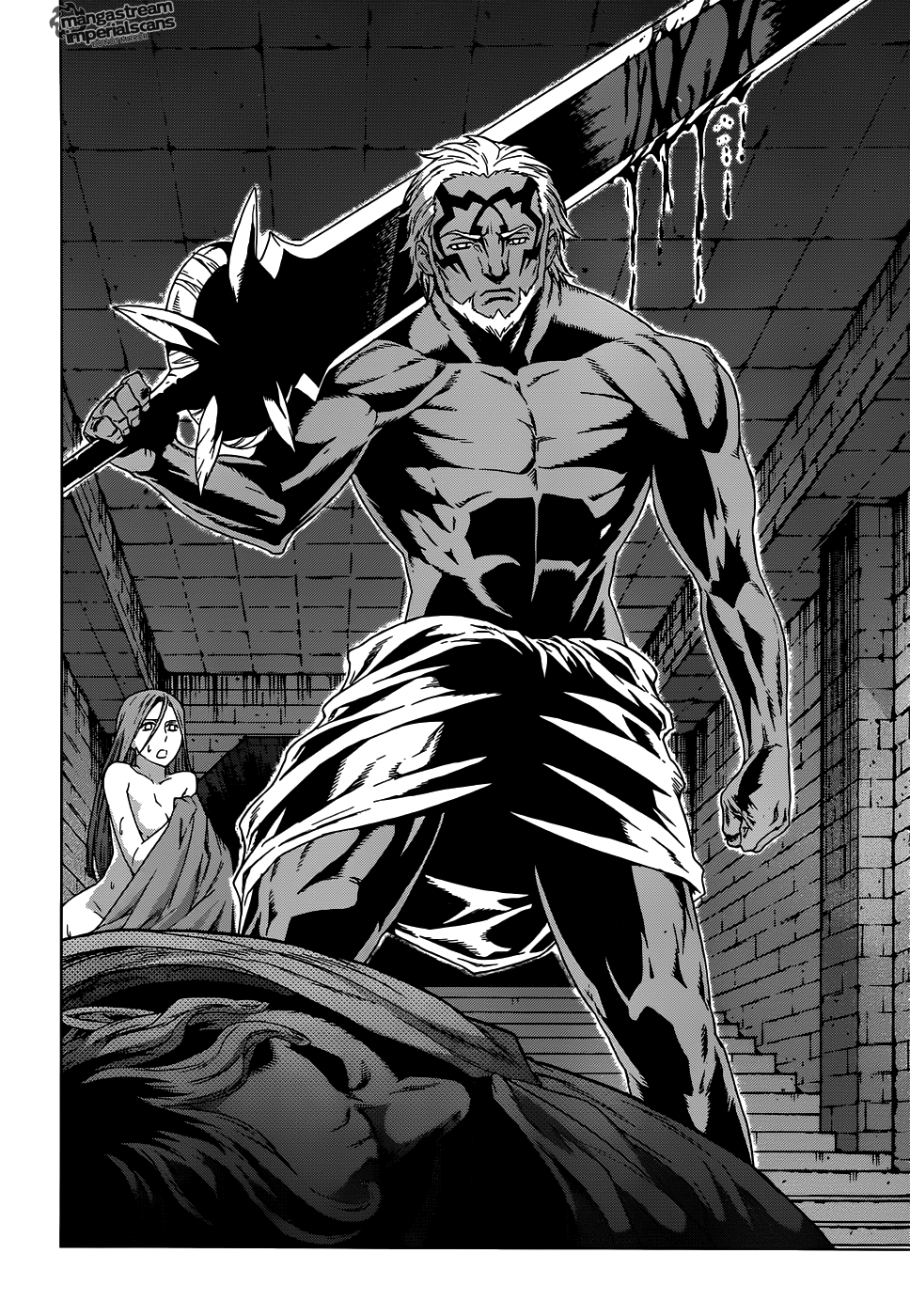 Ubel Blatt Chap 111 - Next Chap 112