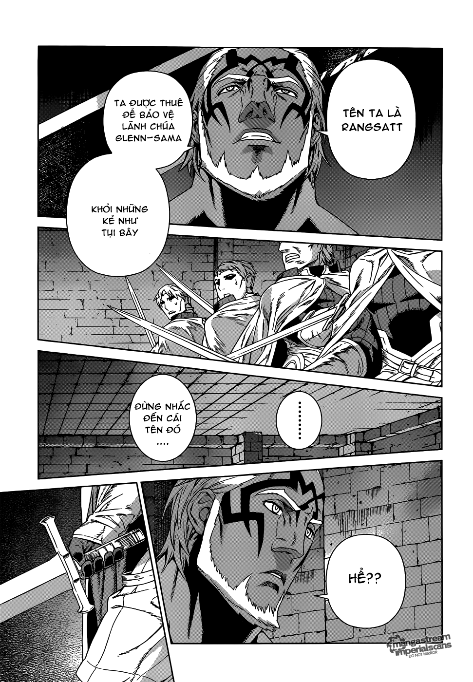 Ubel Blatt Chap 111 - Next Chap 112