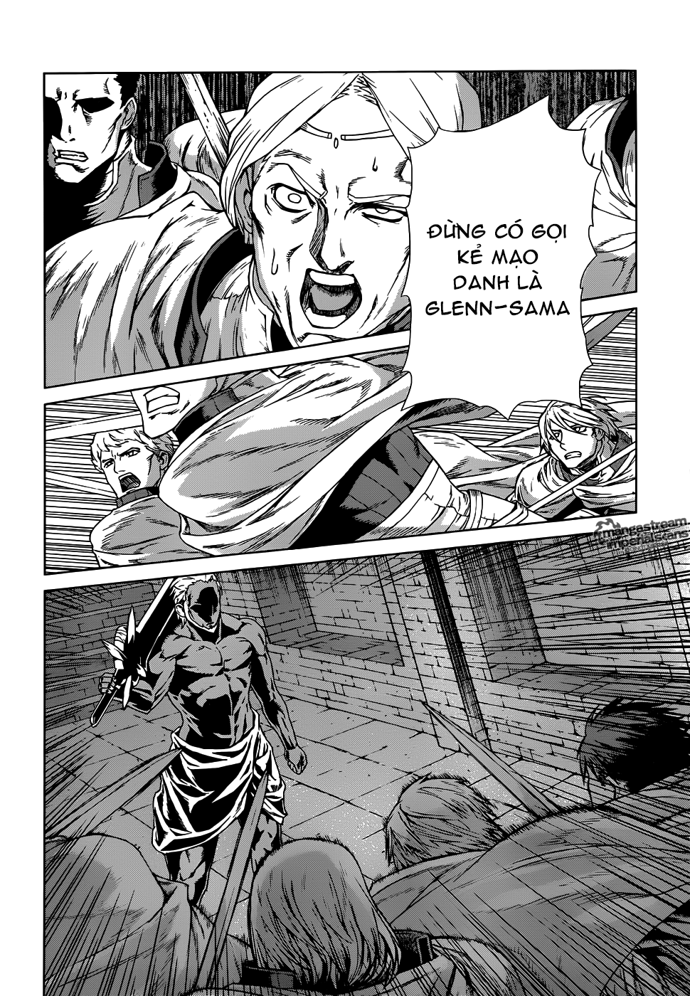 Ubel Blatt Chap 111 - Next Chap 112