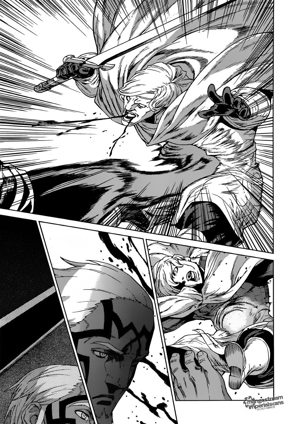 Ubel Blatt Chap 111 - Next Chap 112